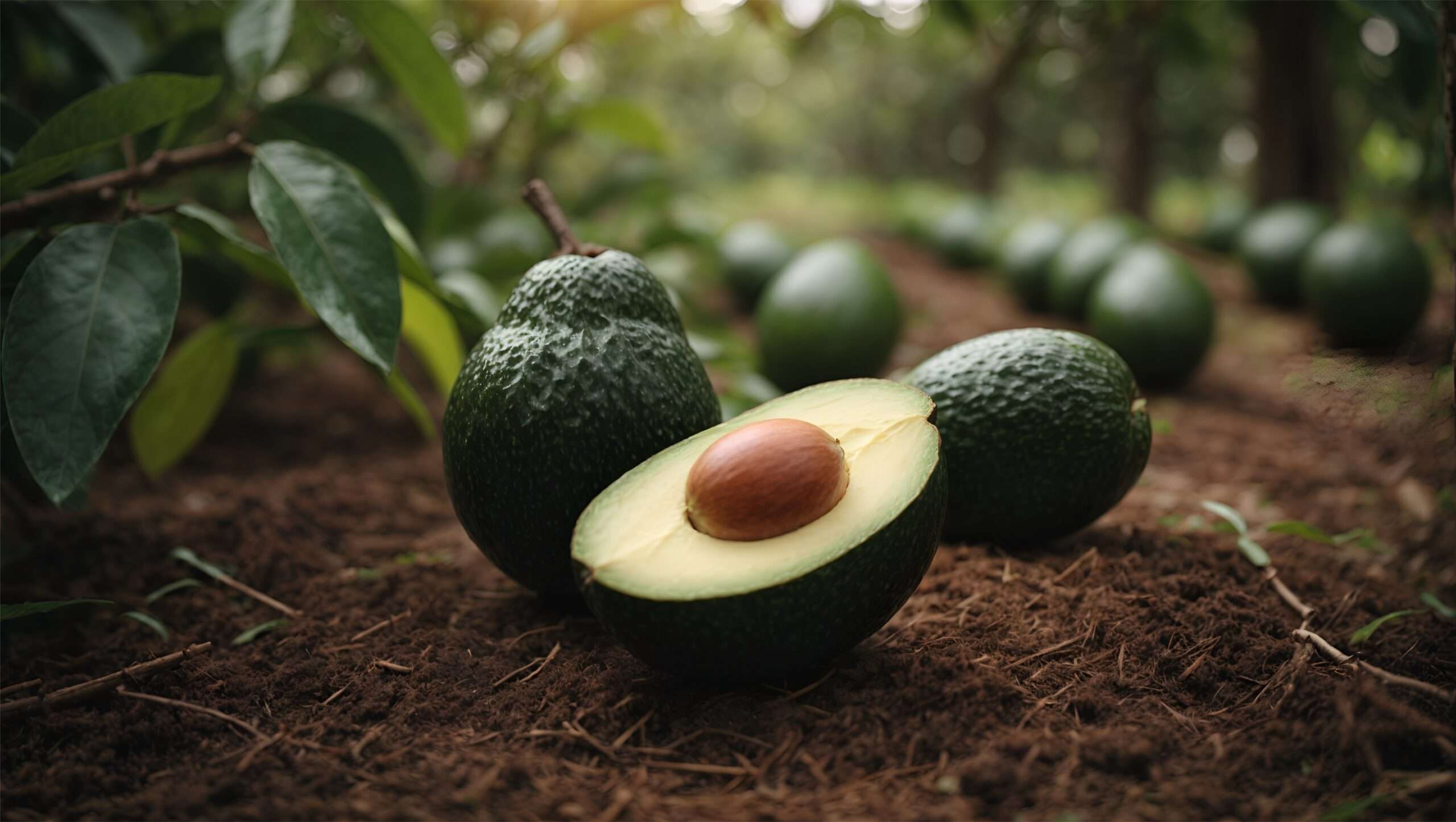 avocado key export company Ltd